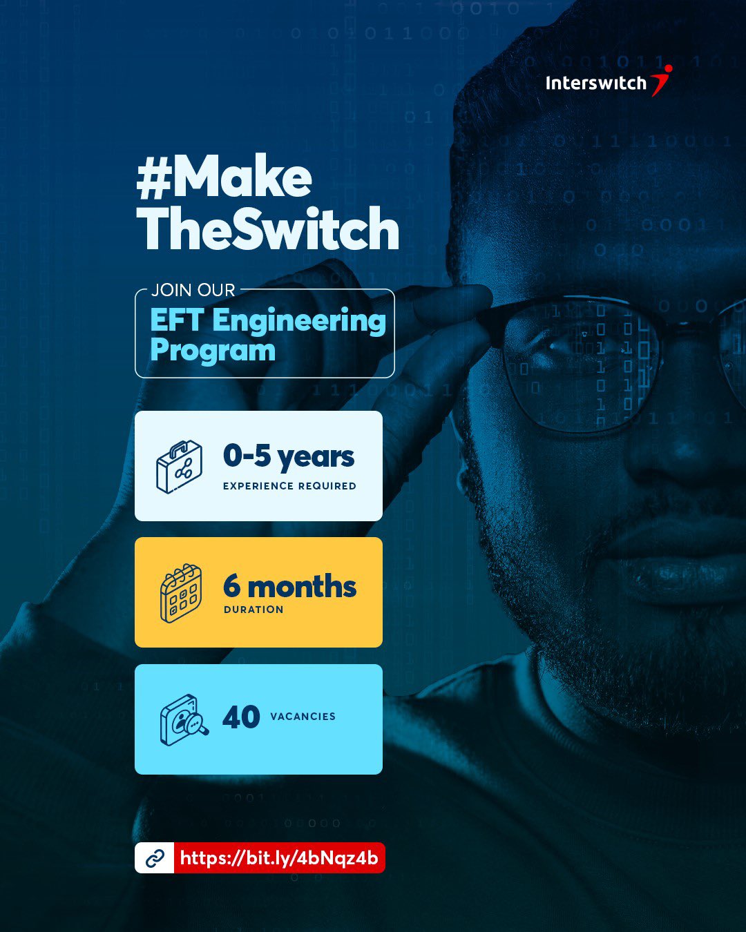 Interswitch EFT Engineering Program 2024