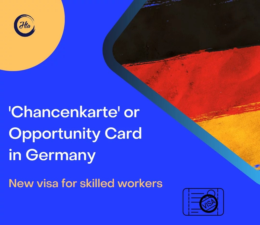 Germany Opportunity Card